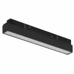 Светильник трековый магнитный iLEDEX TECHNICAL VISION 4822-001-L300-12W-110DG-4000K-BK