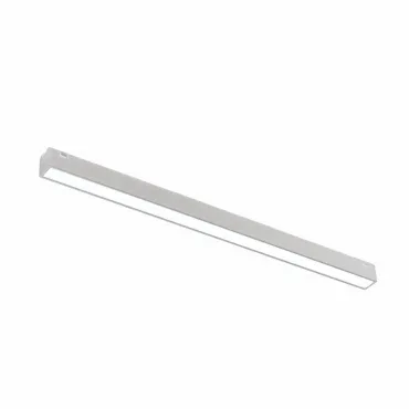 Светильник трековый магнитный iLEDEX TECHNICAL VISION SMART 4825-038-L485-24W-110DG-WH (раб. с Алисой)