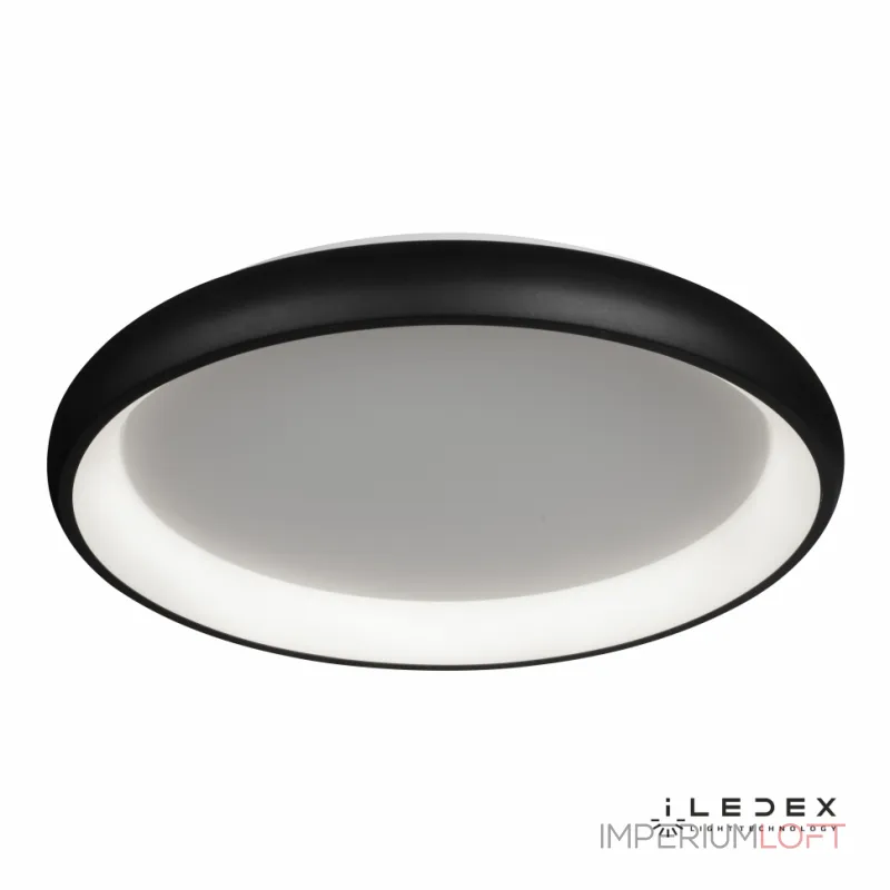 Потолочный светильник iLedex illumination HY5280-850R 50W 4200K Черный