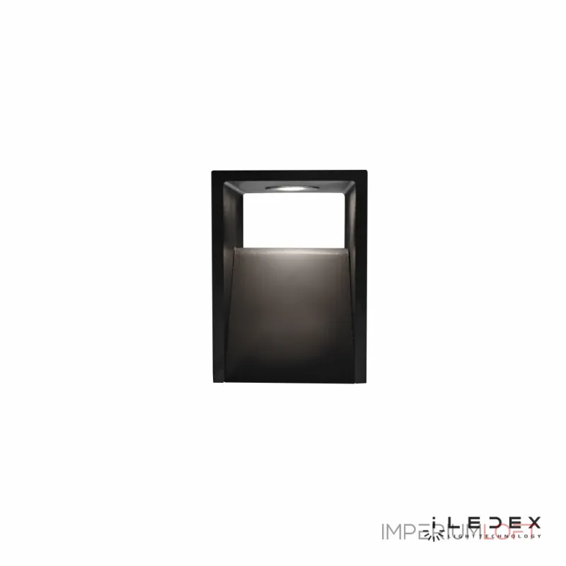 Настенный светильник iLedex Alkor ZD8084S-6W Черный Настенный светильник iLedex Alkor ZD8084S-6W Черный