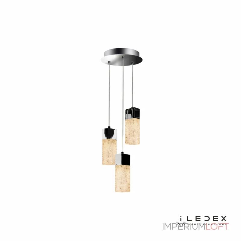 Подвесной светильник iLedex Ice P81000/3 Подвесной светильник iLedex Ice P81000/3