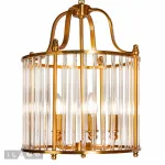 Подвесной светильник iLamp Qeens P2437-5 Bronze