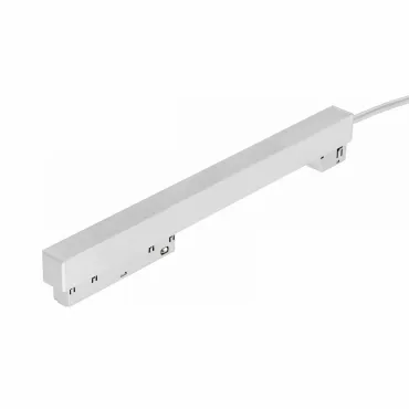 Блок питания встраиваемый для магнитного шинопровода iLEDEX TECHNICAL VISION POWER 4822-200W-WH 200Вт 48V