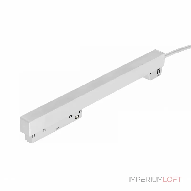 Блок питания встраиваемый для магнитного шинопровода iLEDEX TECHNICAL VISION POWER 4822-200W-WH