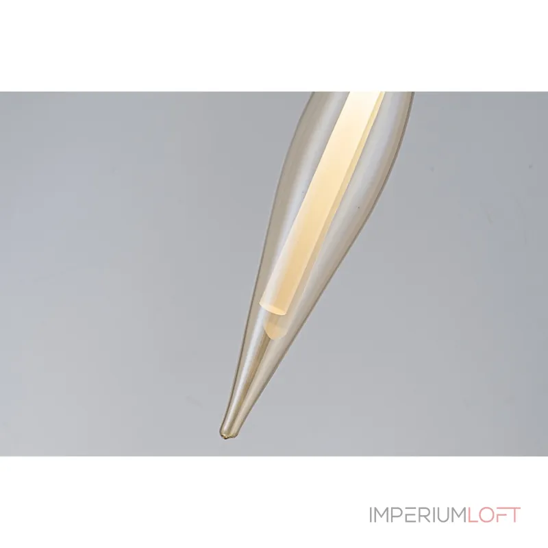 Подвесной светильник iLedex SAINTFIELD 107-1 BR AM