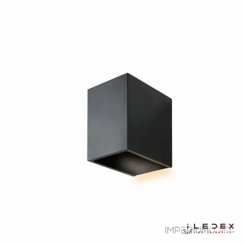 Настенный светильник iLedex Alkor ZD8084S-6W Черный Настенный светильник iLedex Alkor ZD8084S-6W Черный
