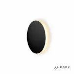 Настенный светильник iLedex Lunar ZD8102-12W 3000K matt black