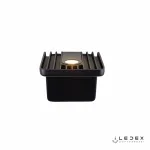 Настенный светильник iLedex Scoop ZD8006-10W Чёрный от ImperiumLoft