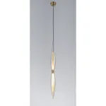 Подвесной светильник iLedex SAINTFIELD 107-1 BR AM