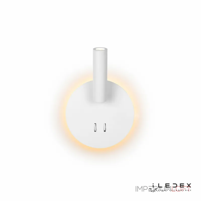 Настенный светильник iLedex Tanki ER0569Y Белый