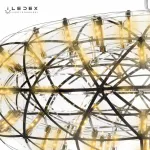 Подвесной светильник iLedex Stratosphere FTG-600-92 