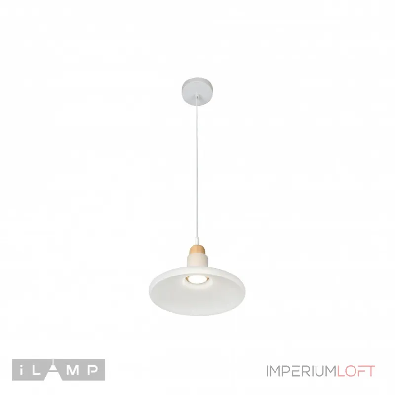 Подвесной светильник iLamp Puro AP9006-1D Подвесной светильник iLamp Puro AP9006-1D
