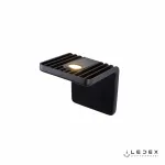Настенный светильник iLedex Scoop ZD8006-10W Чёрный от ImperiumLoft