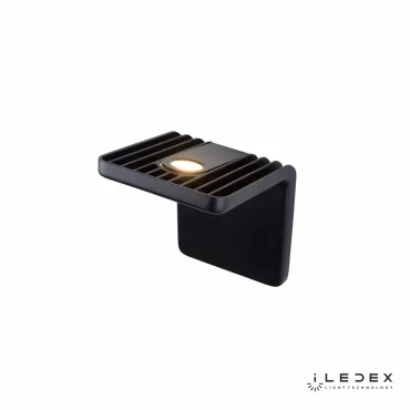 Настенный светильник iLedex Scoop ZD8006-10W Чёрный