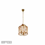 Подвесной светильник iLamp Qeens P2437-5 Bronze