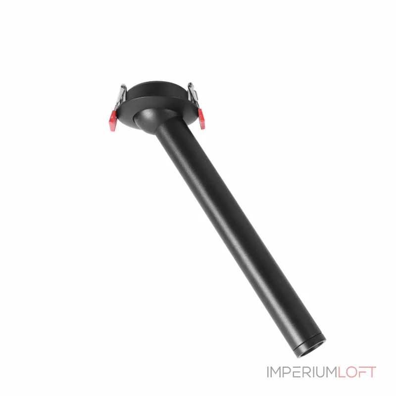 Светильник встраиваемый iLEDEX Telescope 999.3W-300 BK Светильник встраиваемый iLEDEX Telescope 999.3W-300 BK