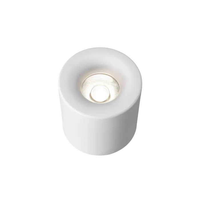 Светильник накладной iLEDEX Metrica 108-7W-D80-3000K-24DG-WH от ImperiumLoft