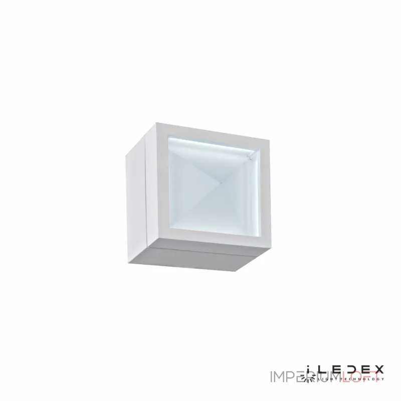 Настенно-потолочный светильник iLedex Creator SMD-923404 4W 6000K Белый Настенно-потолочный светильник iLedex Creator SMD-923404 4W 6000K Белый
