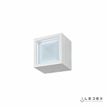 Настенно-потолочный светильник iLedex Creator SMD-923404 4W 6000K Белый