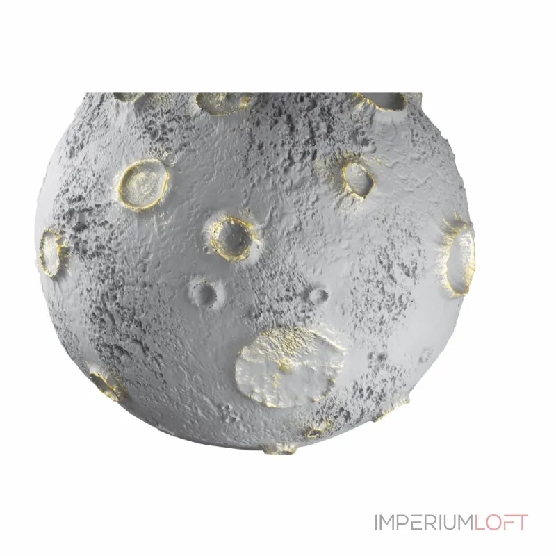 Статуэтка iLedex COSMO SZ005 SILVER от ImperiumLoft