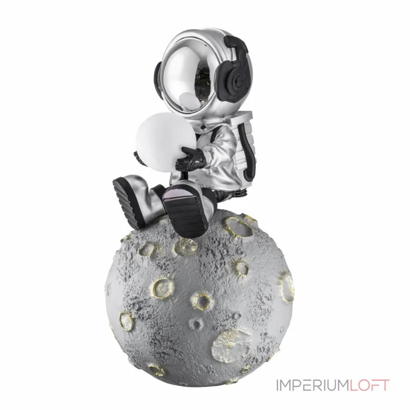 Статуэтка iLedex COSMO SZ005 SILVER от ImperiumLoft