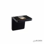 Настенный светильник iLedex Scoop ZD8006-10W Чёрный от ImperiumLoft