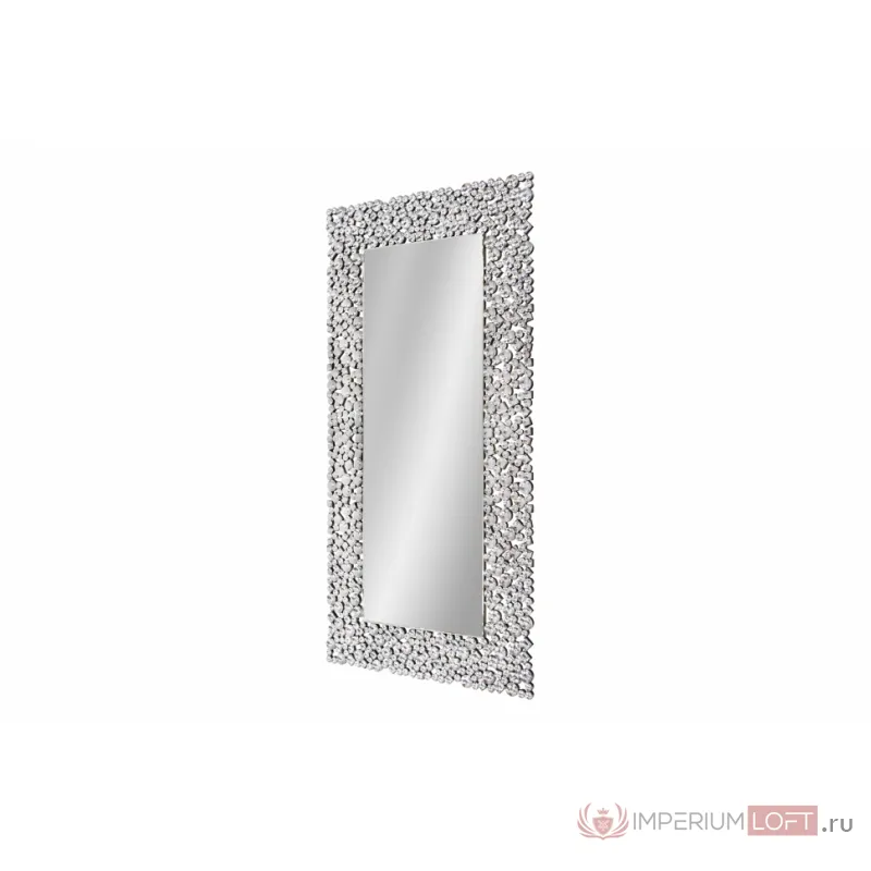 Зеркало ArtHomeDecor Vision YJ1051XL стекло 2000*1000 серебристый от ImperiumLoft