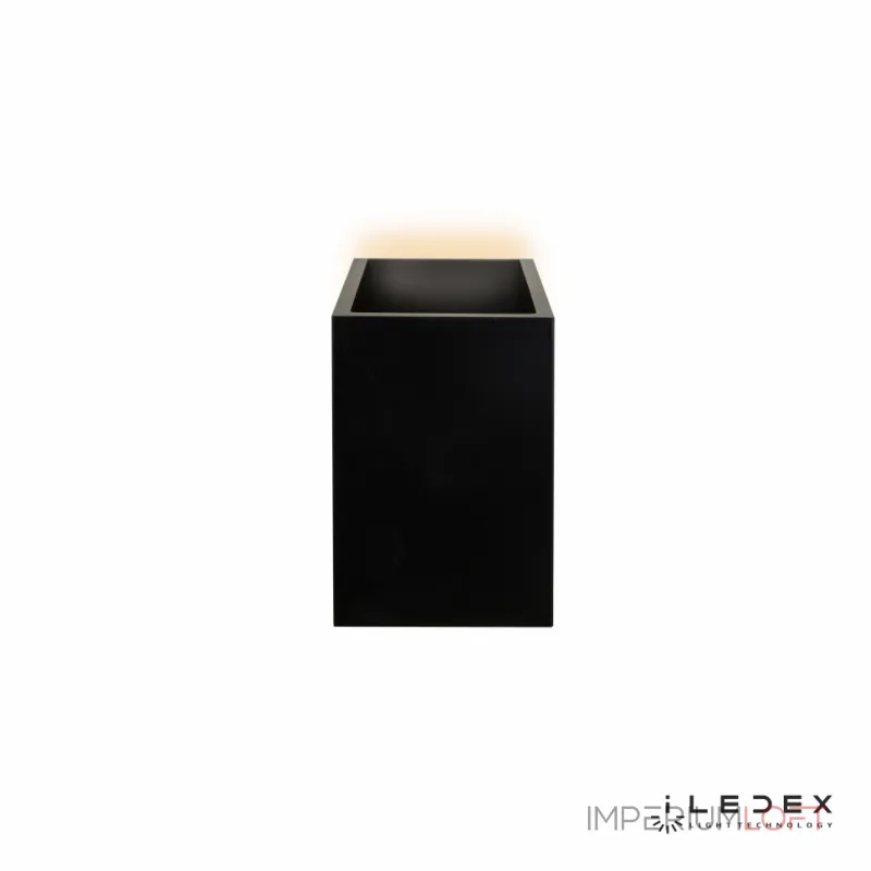 Настенный светильник iLedex Alkor ZD8084S-6W Черный Настенный светильник iLedex Alkor ZD8084S-6W Черный