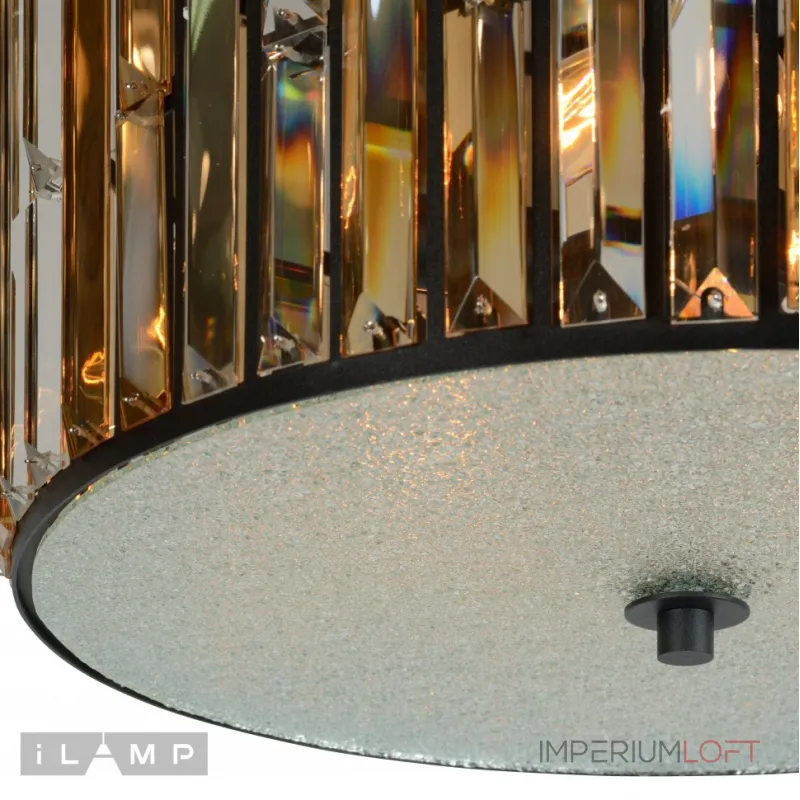 Подвесная люстра iLamp Royal 10390-5+5P Подвесная люстра iLamp Royal 10390-5+5P