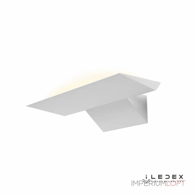 Настенный светильник iLedex Image ZD8114-9W 3000K Белый
