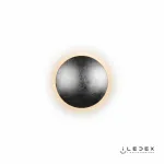 Настенный светильник iLedex Lunar ZD8102-6W 3000K silver foil