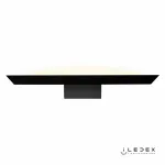 Настенный светильник iLedex Image ZD8114-12W 3000K Чёрный