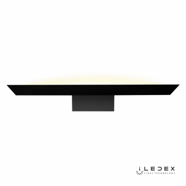 Настенный светильник iLedex Image ZD8114-12W 3000K Чёрный Настенный светильник iLedex Image ZD8114-12W 3000K Чёрный