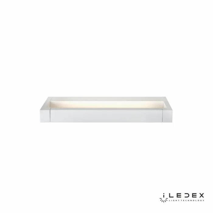 Настенный светильник iLedex Firefox W1173-1 3000K Белый от ImperiumLoft