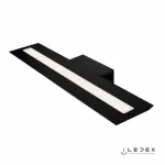 Настенный светильник iLedex Image ZD8114-12W 3000K Чёрный
