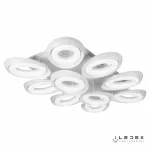 Потолочная люстра iLedex Fancy FS-011-X10 240W