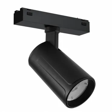 Светильник трековый iLEDEX TECHNICAL VISION SMART 4825-048-D60-10W-36DG-BK (раб. с Алисой)