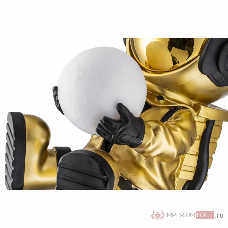 Статуэтка iLedex COSMO SZ005 GOLD от ImperiumLoft