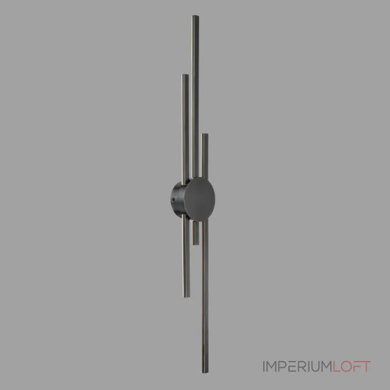 Светильник настенный Belfast Medway 2257-94-3 BL Черный от ImperiumLoft Светильник настенный Belfast Medway 2257-94-3 BL Черный от ImperiumLoft