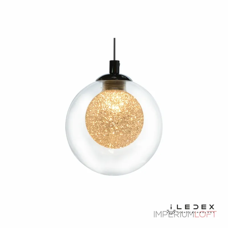 Подвесной светильник iLedex Oblivion C4457-1R