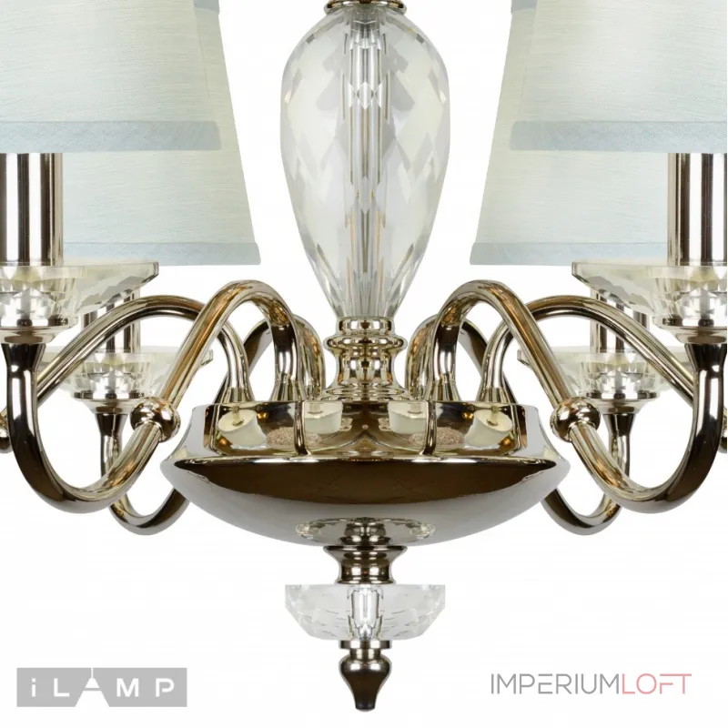 Подвесная люстра iLamp Dolce Vita P2345-6