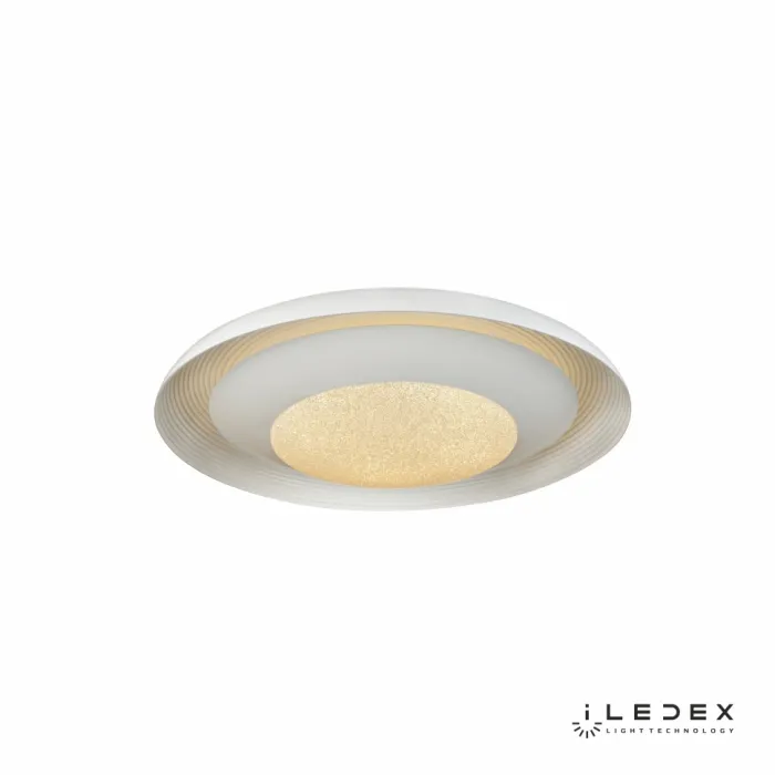Потолочная люстра iLedex Spaceship 6147/12W WH Белый от ImperiumLoft