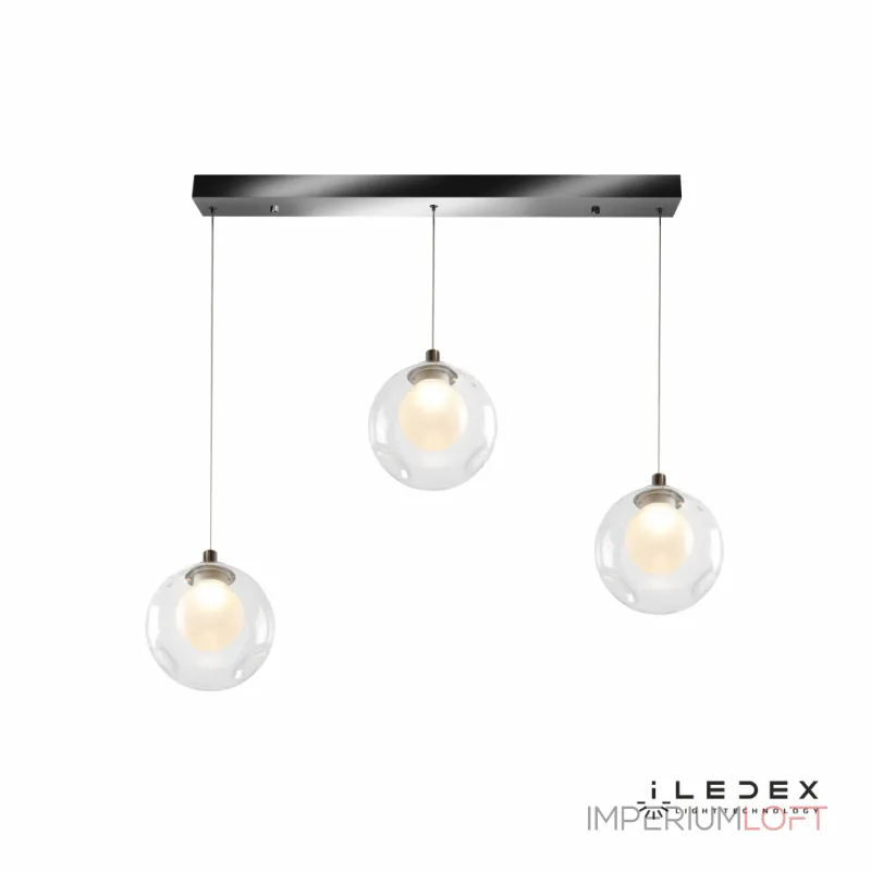 Подвесной светильник iLedex Epical C4492-3L Подвесной светильник iLedex Epical C4492-3L