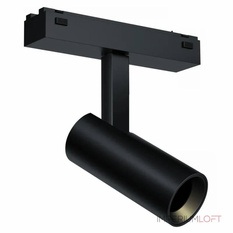 Светильник трековый магнитный поворотный iLEDEX TECHNICAL VISION 4825-042-D34-8W-40DG-4000K-BK Светильник трековый магнитный поворотный iLEDEX TECHNICAL VISION 4825-042-D34-8W-40DG-4000K-BK