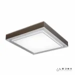 Потолочная люстра iLedex Summery B6233-117W/520*520