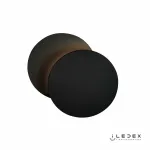 Настенный светильник iLedex Shell X089105 5W BK 3000K Чёрный