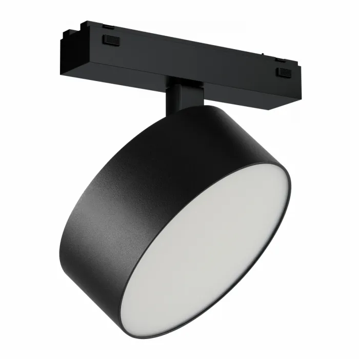 Светильник трековый магнитный поворотный iLEDEX TECHNICAL VISION 4825-047-D140-20W-110DG-3000K-BK от ImperiumLoft