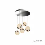 Подвесной светильник iLedex Crystal Ball C4474-5R