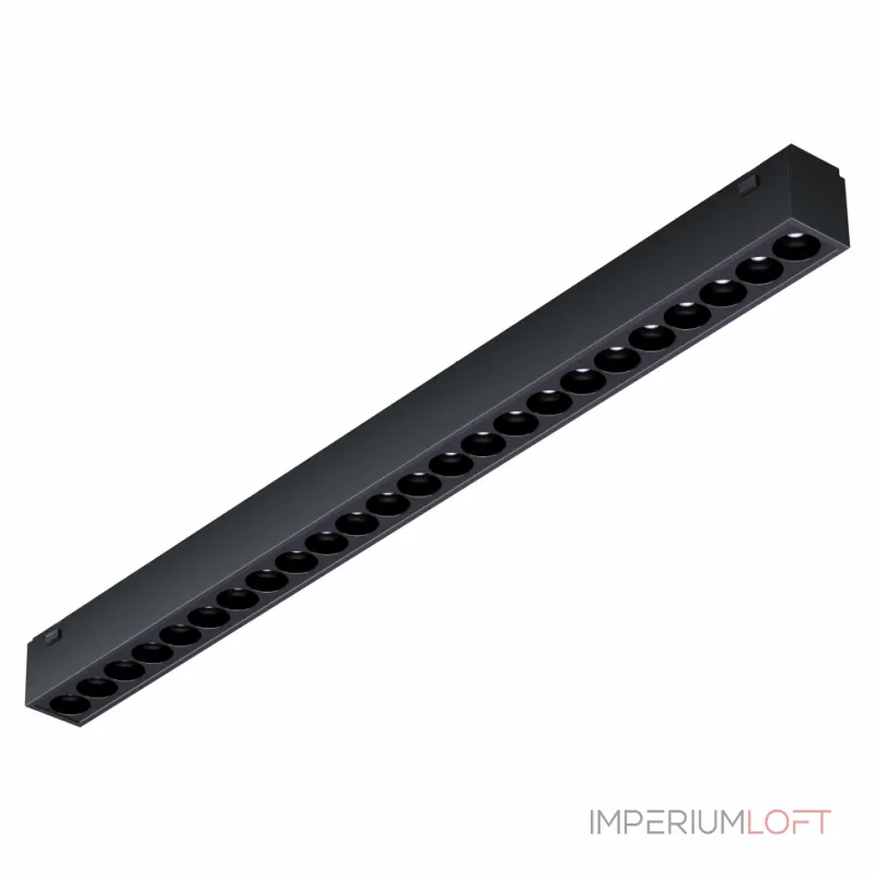 Светильник трековый магнитный iLEDEX TECHNICAL VISION 4825-039-L389-24W-36DG-4000K-BK Светильник трековый магнитный iLEDEX TECHNICAL VISION 4825-039-L389-24W-36DG-4000K-BK