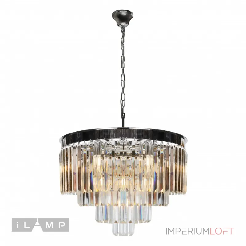 Подвесная люстра iLamp Triumph 7382/6+3+1P